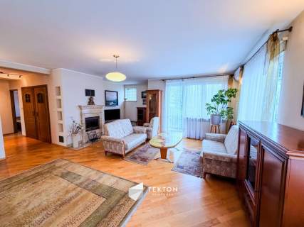 3-pokojowe mieszkanie/101,6m2/balkon/ogródek/garaż