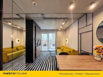 2-pokojowy apartament 750 m od morza w Kołobrzegu 