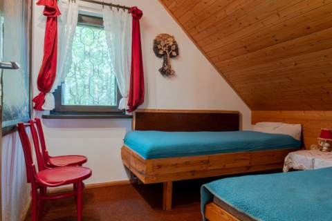 Oaza ciszy i zieleni - komfortowy dom w Kamińsku 