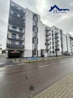 2-pokojowe mieszkanie   36,4 m balkon