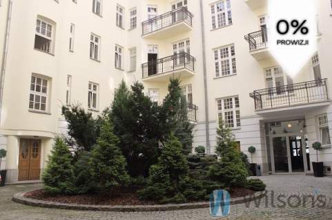Eleganckie biuro w kamienicy w samym Centrum