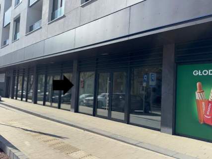 LOKAL USŁUGOWY POD DACHAMI UL. ŁOPUSKIEGO W KOŁOBRZEGU