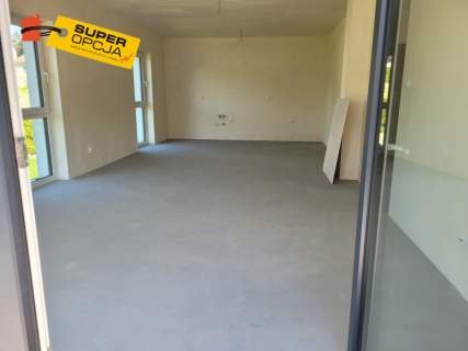 Dwupoziomowy apartament Grabówki