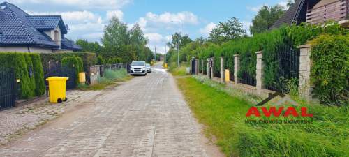 Działka z potencjałem - Połczyno Bis k. Pucka