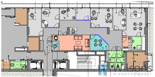 Parter 214m2 i 159m2 Plac Ireneusza Gugulskiego
