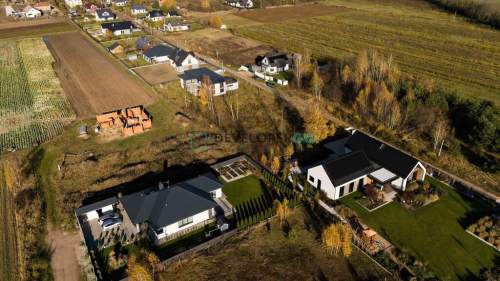  Atrakcyjna działka z WZ 1000m2, Sobolewo 