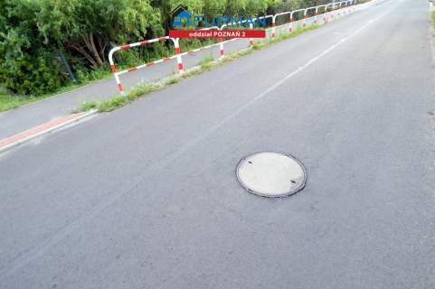 Budowlano-rolna WZ , media - Wargowo k. Obornik