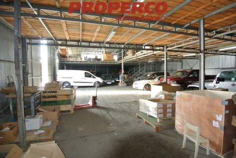 Hala magazynowa 550 m2 antresola 400m2,Piaseczno
