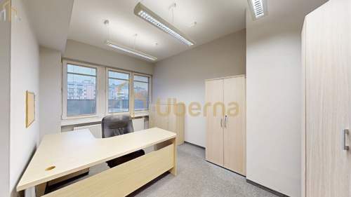MED-HUB Szczecin 179 m Biuro przy PUM