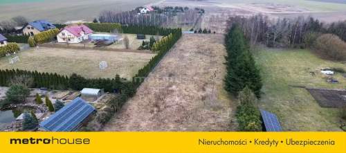 Działka Budowlana Małkocin 300m2-225 000 PLN
