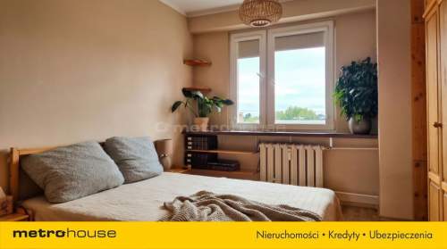 4-pokojowe mieszkanie, balkon Olsztyn, ul. Mroza