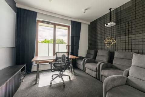 Apartament z tarasem 50 m2 na prestiżowym osiedlu