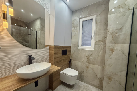 Premium standard 3 pokoje garderoba Parter