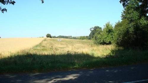 Działka budowlana nad jeziorem Słonowice na 3 domy