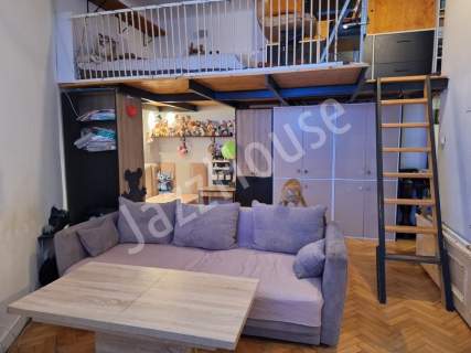 Studio - Stalowa - z antresolą