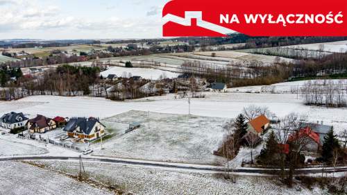 Działka budowlana, Pasmo Brzanki Burzyn OKAZJA