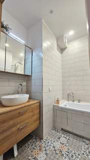 Apartament z antresolą taras balkon Przecław