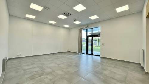 Nowoczesny lokal usługowy 102 m2