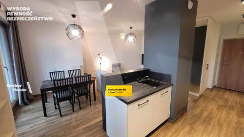 Nowoczesne 2 pokoje na wynajem, Żoliborz