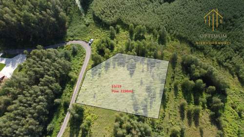 Działka budowlana 2198 m - prestiżowa lokalizacja