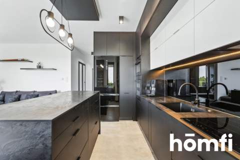 Słoneczny apartament z tarasem Gliwicach