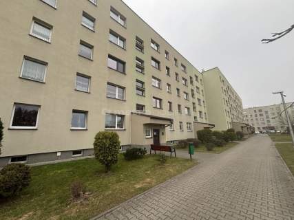 Mieszkanie na ulicy Wyzwolenia- Łazy