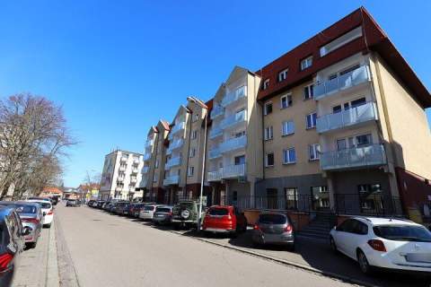 3-pokojowe mieszkanie/wysoki standard/balkon/