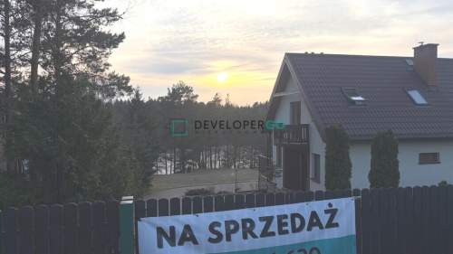 Dom 145 m2 z dużą działką i 35 m linii brezgowej