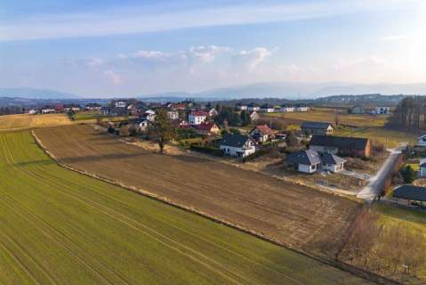 Międzyrzecze Dolne- działka budowlana na sprzedaż
