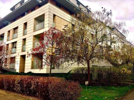 Apartament 95m2 na Miasteczku Wilanów