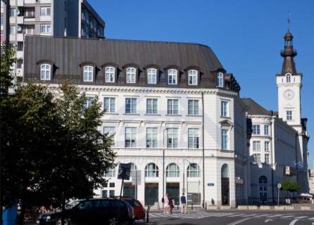 Śródmieście Senatorska 371m2 biuro