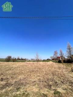 Działka budowlana na sprzedaż, 1000 m2, Siedliska