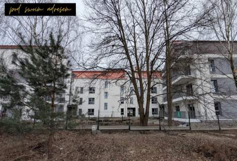 Dobra lokalizacja, taras od południa