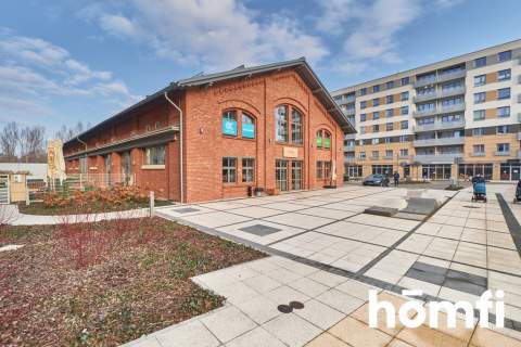 2 pokojowe mieszkanie inwestycyjne - 40m2, Tęczowa
