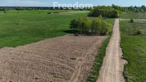 Działki budowlane Mazury Pieczonki k. Giżycka