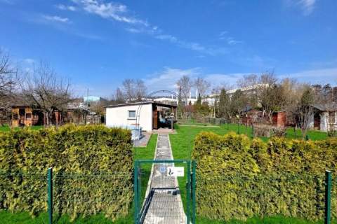 Działka rekreacyjna na sprzedaż, 378 m2, Gliwice