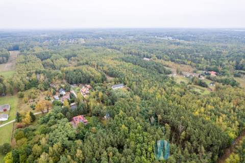 Działka inwestycyjna przy S8 Żabia Wola Warszawa