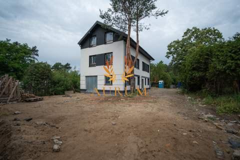 Nowoczesne Bliźniaki- Choszczówka 125m2 Las