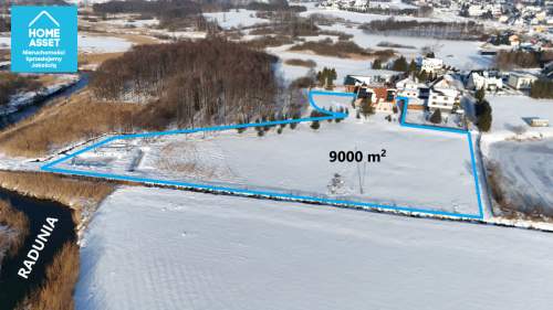 Dom 197 m na działce 9000 m Somonino Natura