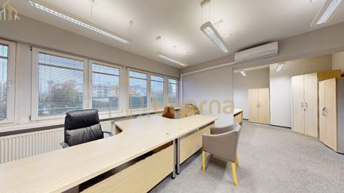 MED-HUB Szczecin 179 m Biuro przy PUM