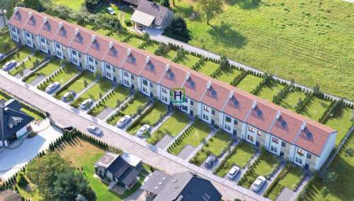Mieszkaie w zabudowie szeregowej, 120m2