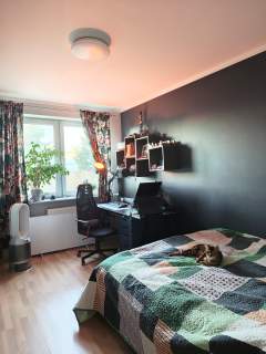 Mieszkanie 2 pokoje 50m2 Brwinów, balkon, komórka lokatorska
