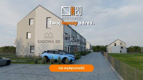 Nowe mieszkania w Wieliczce 5 pok.