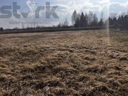 Działki z MPZP 9MN/U w połowie drogi z Teresina do Błonia