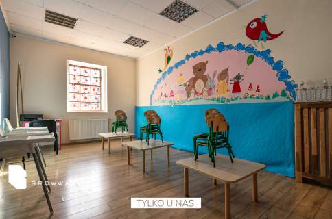 Kamienica po rewitalizacji w ścisłym centrum