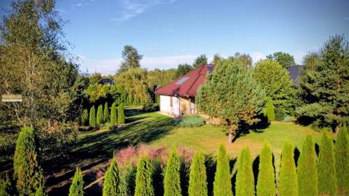 Dom jednorodzinny 150m2 działka 3 ha Chmielek