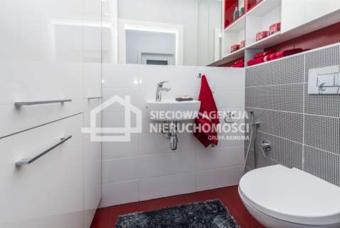 3-pok.mieszkanie w Albatross Towers na Przymorzu