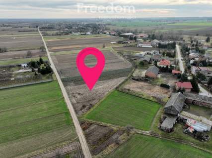 Działka 4300m2 niedaleko Konstancina I mpzp
