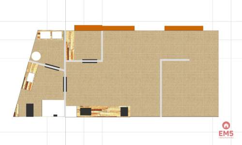 Gabinet/biuro 50 m2