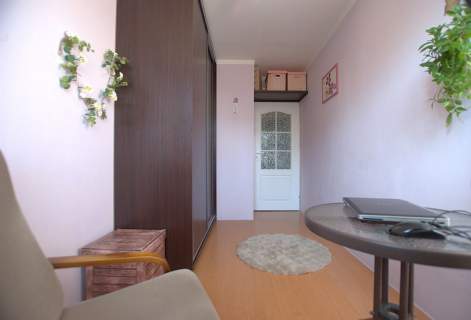 2 pokoje, widna kuchnia, duży balkon - Na Stoku